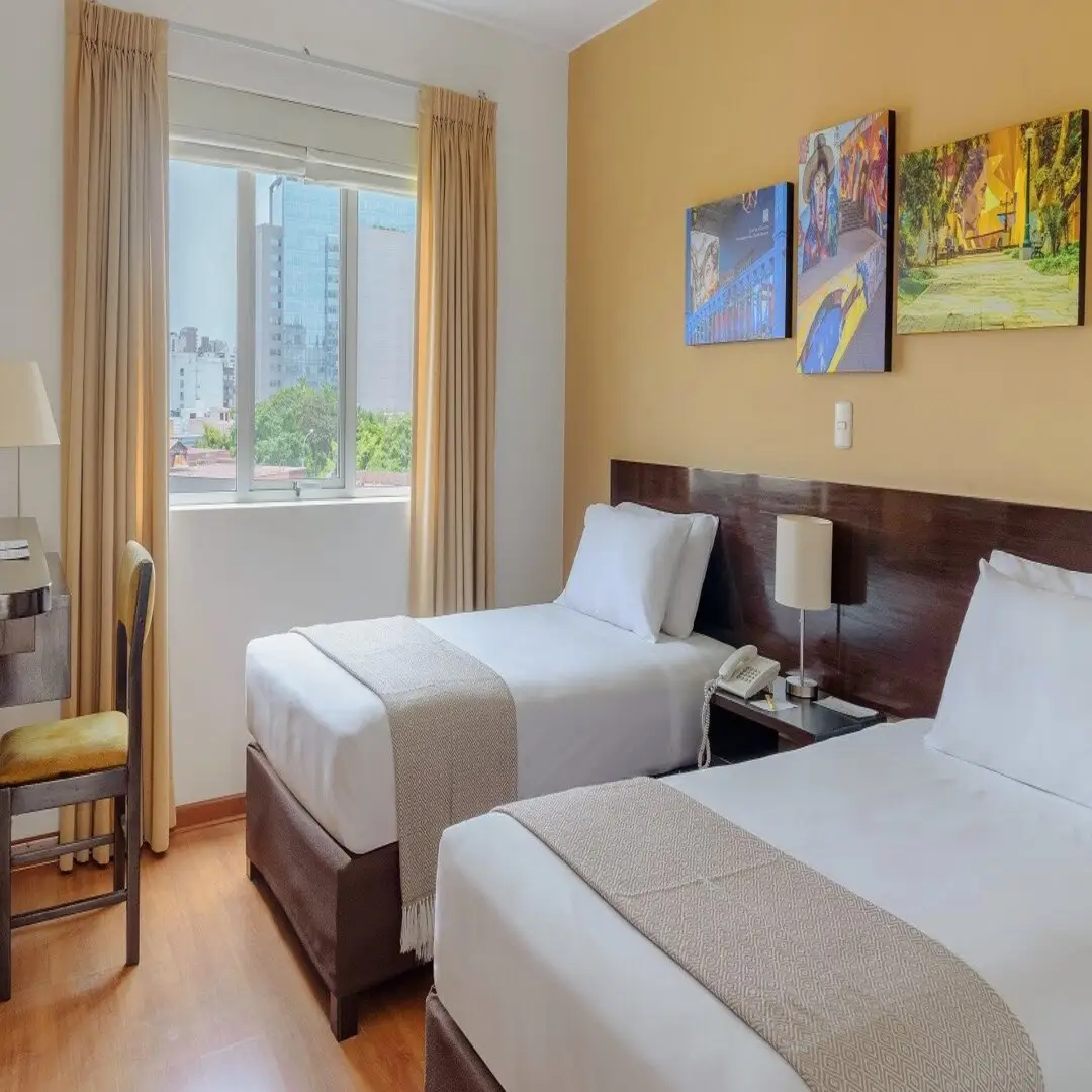 HABITACIÓN DOBLE